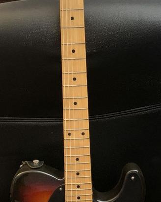 Fender Telecaster TL-52 MIJ (1988-1989) Upgrade PU