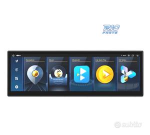 RADIO GPS ANDROID 14 BMW SERIE 2 F45 / F46 NBT 15