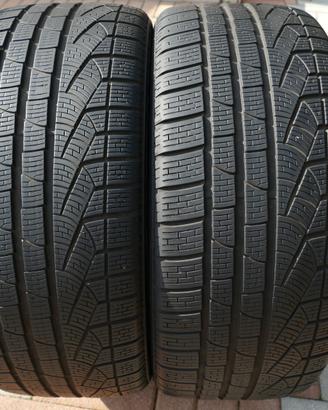2 gomme invernali Pirelli 275\45\18