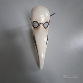 Maschera di Venezia di cartapesta  originale 