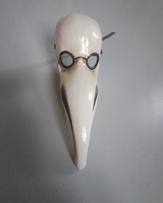 Maschera di Venezia di cartapesta  originale 
