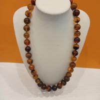 collana ambra 