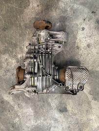 Audi Q7 2015> 3.0D Differenziale Post.