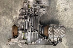 Audi Q7 2015> 3.0D Differenziale Post.