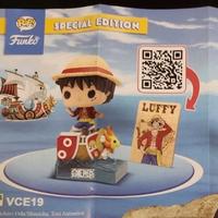 Luffy Funko Pop Pasqua 2026
