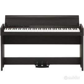 KORG C1 AIR BROWN - COME NUOVO