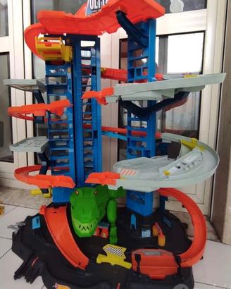 Piste hotwheels
