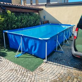 piscina da esterno intex
