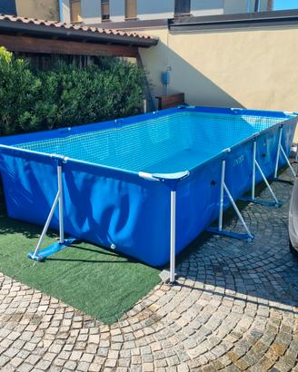 piscina da esterno intex