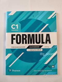 Libro Certificazione Lingua Inglese C1 (Pearson)