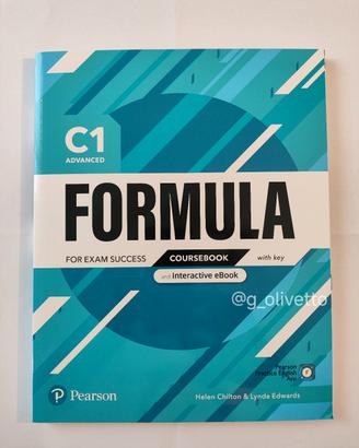 Libro Certificazione Lingua Inglese C1 (Pearson)