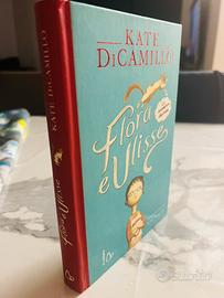 Libro di Kate Di Camillo - Flora e Ulisse