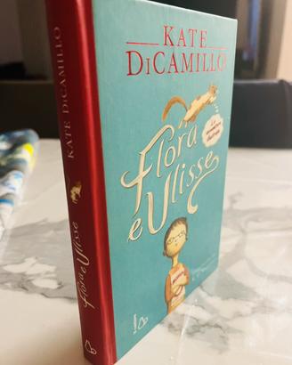 Libro di Kate Di Camillo - Flora e Ulisse