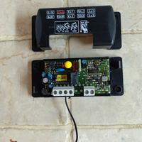 NICE RICEVENTE BICANALE ROLLING CODE