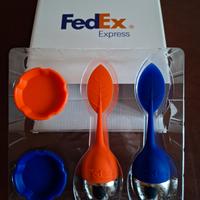 Set da 2 strainers (filtri) per the' sfuso mai usa