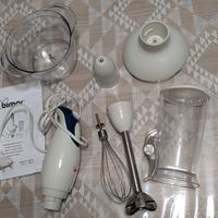 Frullatore mixer mutiuso non usato