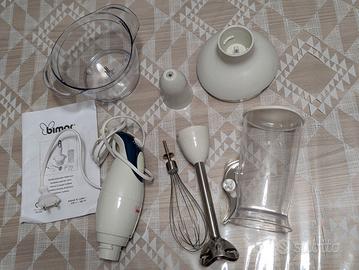 Frullatore mixer mutiuso non usato