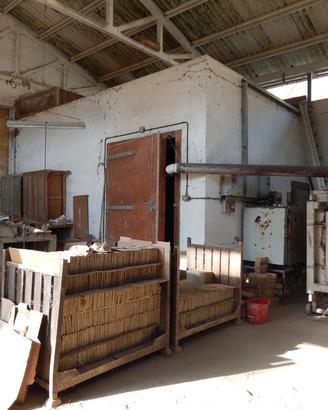 Forno ceramica, argilla, creta