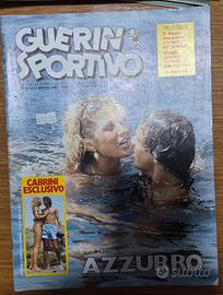 Guerin Sportivo n.30 del 1982