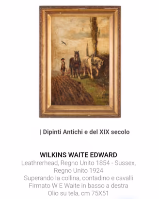 WILKINS WAITE EDWARD