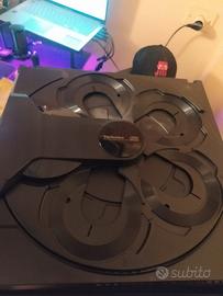 Technics Lettore CD SL-pk25 vintage 5 slot raro