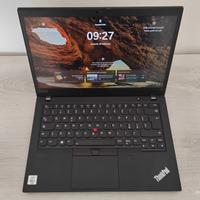 Lenovo Thinkpad T14 Gen 1 i5 10th 32gb 512ssd