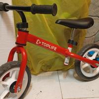 Bicicletta bimbi