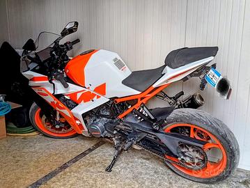 Ktm 125 rc