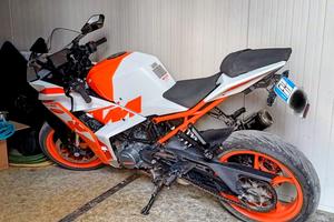 Ktm 125 rc