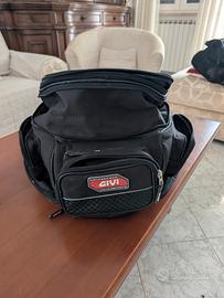 Borsa serbatoio moto Givi Voyager 
