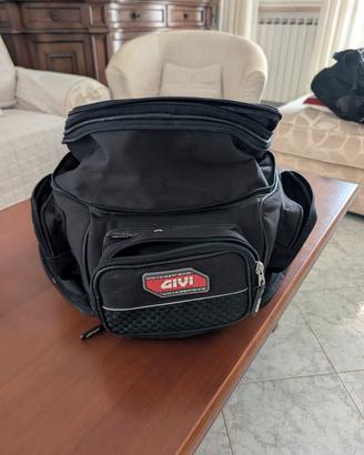 Borsa serbatoio moto Givi Voyager 