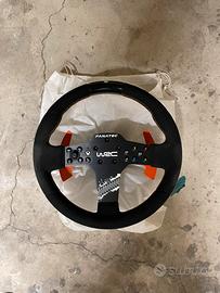 Fanatec wrc con qr2