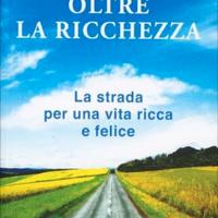 Libro “OLTRE LA RICCHEZZA” NUOVO