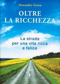 Libro “OLTRE LA RICCHEZZA” NUOVO