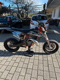 KTM sx 125 2022