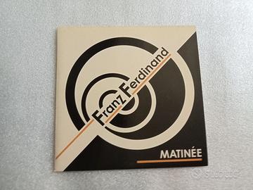 Franz Ferdinand 7" Matinée 2004 Mint Unplayed