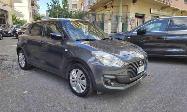 SUZUKI Swift 1.2 Dualjet Cool