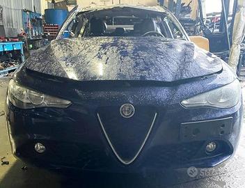 Ricambi giulia alfa romeo