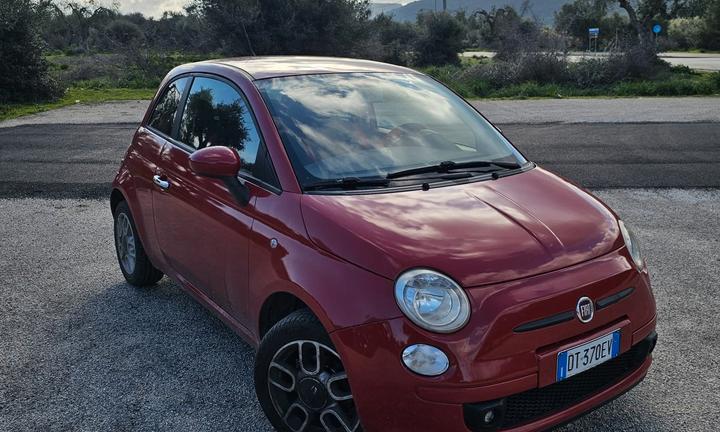 fiat 500