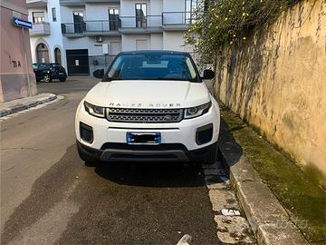 Range Rover Evoque Urban  - catena da sostituire