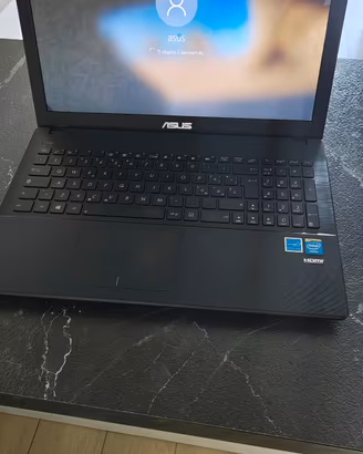 NOTEBOOK ASUS X551C