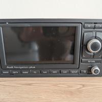 Audi navigation plus A3 8p radio navigatore origin
