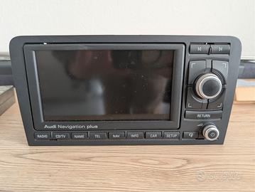 Audi navigation plus A3 8p radio navigatore origin