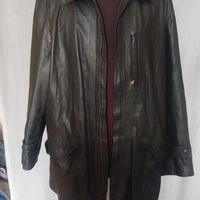 Giacca uomo vera pelle Combipel tg 52