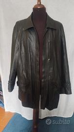 Giacca uomo vera pelle Combipel tg 52