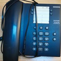 telefono Siemens Euroset 2005 Non testato