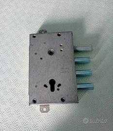 2 X serratura CISA per porte blindate 56517.58