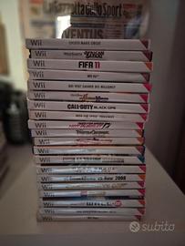 Lotto Videogiochi Wii