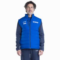 GIACCA IBRIDA DA UOMO PADDOCK BLUE YAMAHA