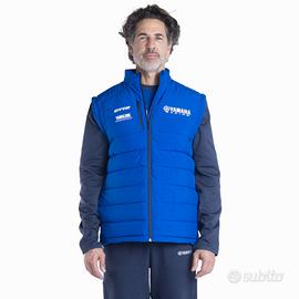 GIACCA IBRIDA DA UOMO PADDOCK BLUE YAMAHA